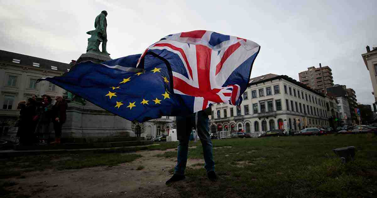 UK , Brexit turmoil , Brexit , post-Brexit trade agreement , post-Brexit trade , EU